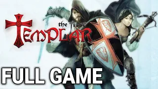 The First Templar - FULL GAME walkthrough | Longplay