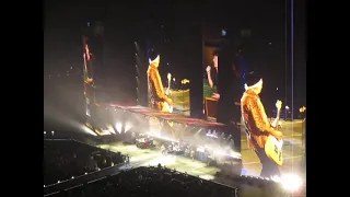 Rolling Stones perform "Under My Thumb" on the No Filter tour in St Louis (9/26/21)