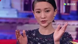 活久见！为看窦靖童表演，李亚鹏周迅这对分手多年的前任同框了