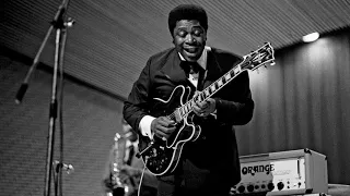B B King Why I Sing the Blues(Live and Well 1969)