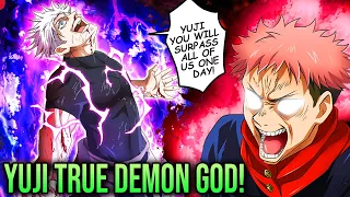 Yuji's Demon God Mode - His NEW POWER To Become Special Grade Like Gojo!