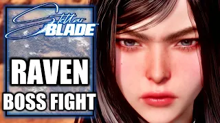 Stellar Blade - Raven Boss Fight