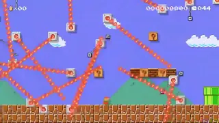 Super Mario Hard (Zorlu mario bölümü)