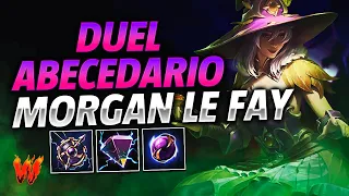 MORGANA, ESPERANDO NUESTRO MOMENTO - Warchi - Smite Duel Abecedario S10