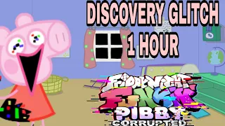 Discovery Glitch Song 1 Hour || FNF Vs Peppa Pig Glitch