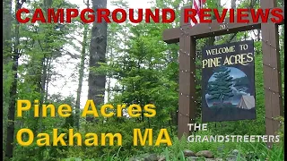 CAMPGROUND REVIEW Pine Acres CGR 013