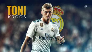 TONI KROSS 2017/18 || LONG PASS ACCURACY || (Real Madrid / Germany ) HD