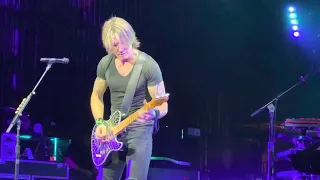 Keith Urban “You Gonna Fly” Live at Freedom Mortgage Pavilion