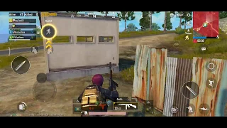 Solo Vs. Squad Gameplay Pubg Mobile / redmi note 7 pro Pubg test