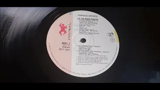Various - Let The Music Scratch (side 1)