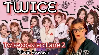 Diving into Twice: Album Reaction Twicecoaster: Lane 2 -  Jelly Jelly, Ice Cream, Knock Knock MV