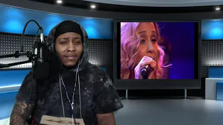 Glennis Grace - Too Much Love Will Kill You - Reaction