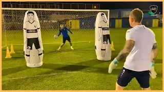 Professional Goalkeeper Training