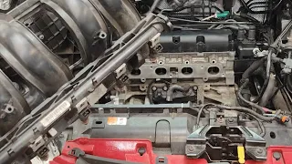 ford fiesta misfire detected