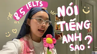 5 tips vượt qua nỗi sợ mang tên ✨IELTS Speaking✨ // Hành trình luyện nói tiếng Anh của mình