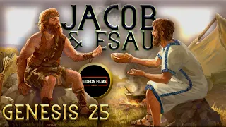 Jacob and Esau | Genesis 25 | Death of Abraham | Ishmael’s Sons | Esau despised his birthright