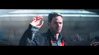 Quantum Break — трейлер «Кладбище»