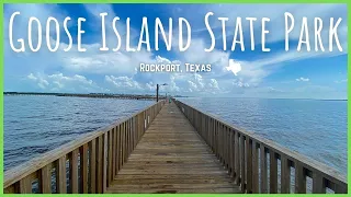 Goose Island State Park | Texas State Parks