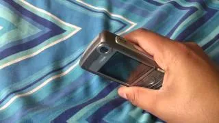Nokia 6680 Mobile Phone (Review)