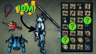 Can Budget PvM ACTUALLY Make You AMAZING Money? - Runescape 3