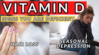 Vitamin D DEFICIENCY! Nutrients We Are Not Getting Enough Of (Ep.3)