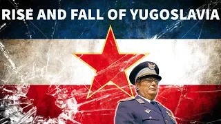 Yugoslavia break up and war explained in English - World History - UPSC/IAS/State PCS