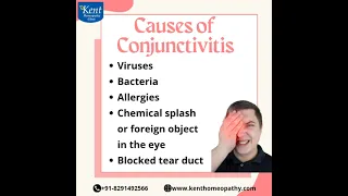 conjunctivitis   @kenthomeopathypowai #kenthomeopathyclinic #kentclinic #drkukrejakalani #8291492566