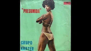 Grupo Krater - Achilipu (Salsa Descarga from Valparaiso, Chile) 1975