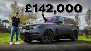 New Range Rover P510e Autobiography Review - Is It Worth The £142,000 Price Tag?