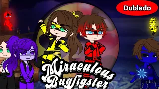 Miraculous Bugfigster:Episódio(Sadness O Novo destino de Paris PT02)EP:02 Temp:1 Dublado Gacha Club