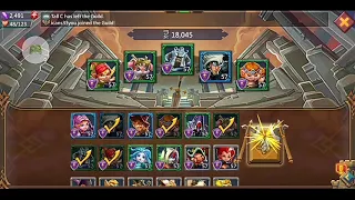 How to beat 6-12 Elite The power of belief Lords Mobile