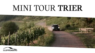 Trier - MINI Cloppenburg Tour 2017