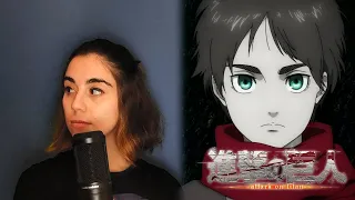 Shingeki No Kyojin Final Season Part 2 Ending | Akuma no Ko COVER 「進撃の巨人」ED Ai Higuchi｜ヒグチアイ「悪魔の子」