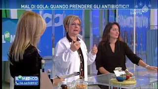 Il mio medico - Stop al mal di gola