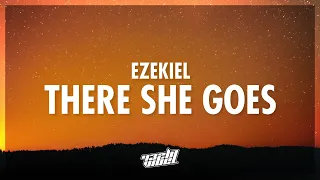 Ezekiel - there she goes (Lyrics) | and there she goes again (432Hz)