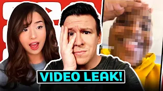 "I'M DONE WITH YOU IDIOTS!" Leaked Video Sparks Backlash, Pokimane Criticism, Burnout, Russia & More