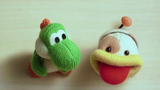 Poochy & Yoshi's Woolly World - Japanese TV Commercial (1)