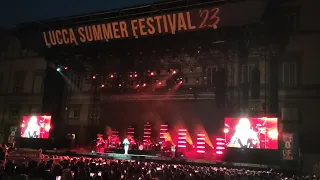 Simply Red - Holding back the years - LUCCA Summer Festival '23