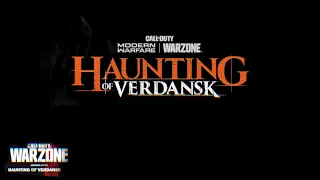 The Haunting Of Verdansk is here! THE BEST JUMPSCARES Call of Duty WARZONE! GHOST! PS5 4K GRAPHICS!!