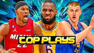 Top NBA Playoffs Plays of 2023