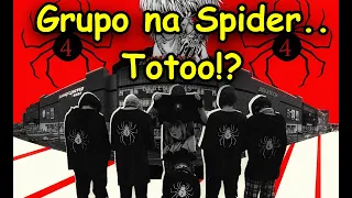 Grupo ng Spider.. Totoo?