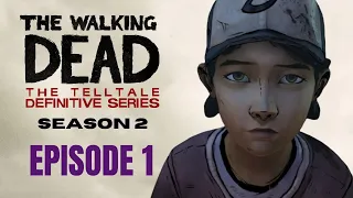 The Walking Dead Season 2 - Full Game - Episode 1: All That Remains (Definitive Edition)