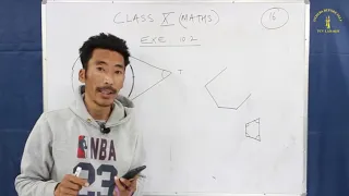 X Maths Series 16