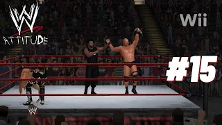 WWE '13 - Match #15 - Stone Cold Steve Austin vs Shawn Michaels [Attitude Era Mode] (1080p60) (Wii)