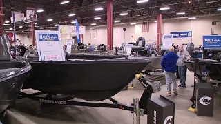 Great American Outdoor Show comes to Harrisburg