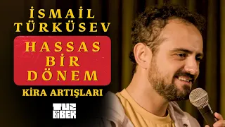 Kira Artışları - İsmail Türküsev | TuzBiber Stand-Up