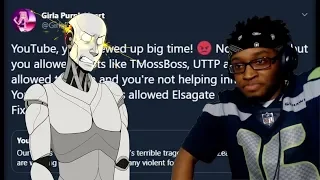 Tmossboss Is Evil