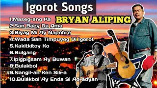 #IgorotSongs IGOROT SONGS 2020 | BRYAN ALIPING | 4K