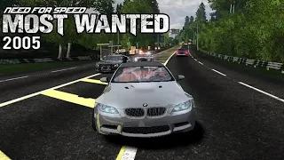 Need for Speed Most Wanted Пародия на Бету