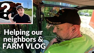 We're moving out of Illinois! Buying a new farm in Missouri! LAND VLOG updates